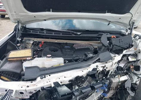 2023 Toyota Sequoia Limited из США, поврежденный, VIN 7SVAAABA4PX002628